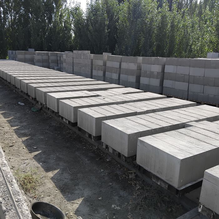 Газоблок ускуналари сотилади