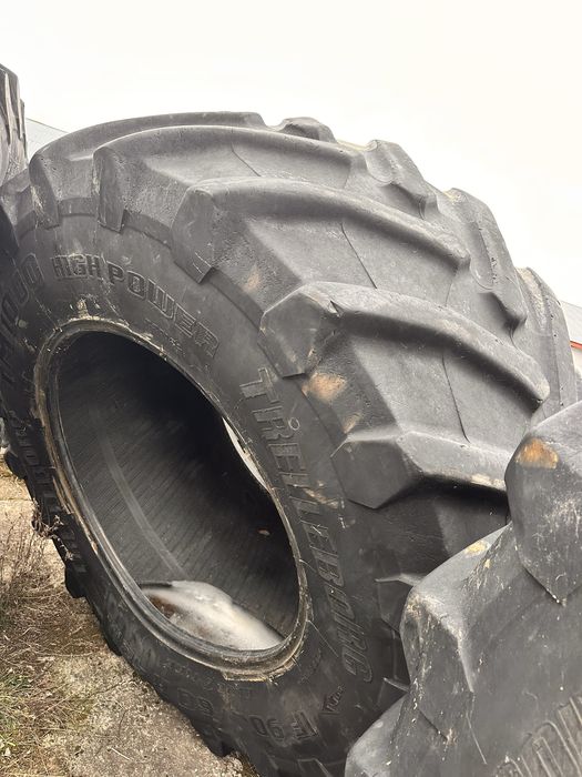 Set anvelope 900/60/42 Trelleborg