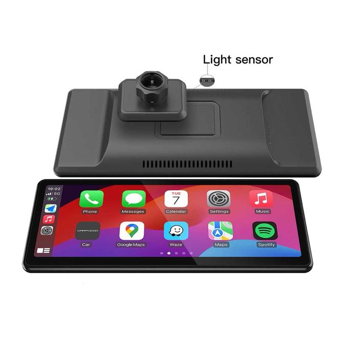 Consola Auto / CarpodGo T3 Pro / Apple Carplay / Android Auto / Sigilata