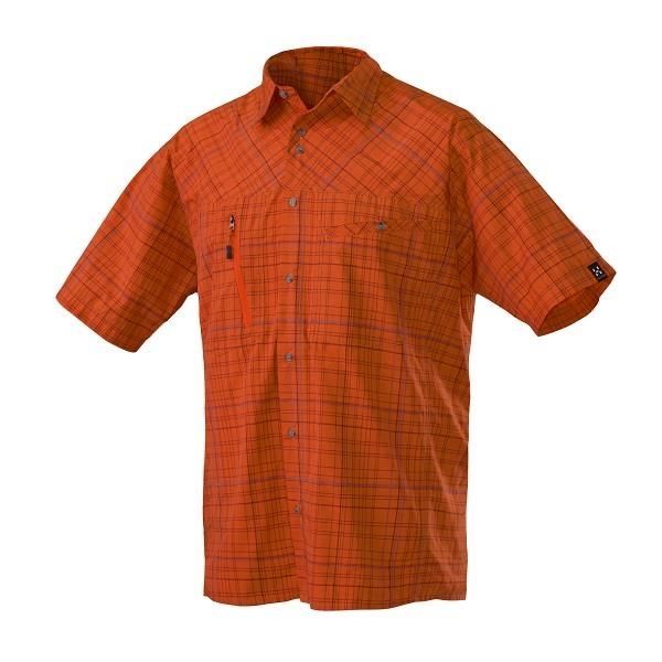 Haglofs Zando SS Shirt-мъжка риза