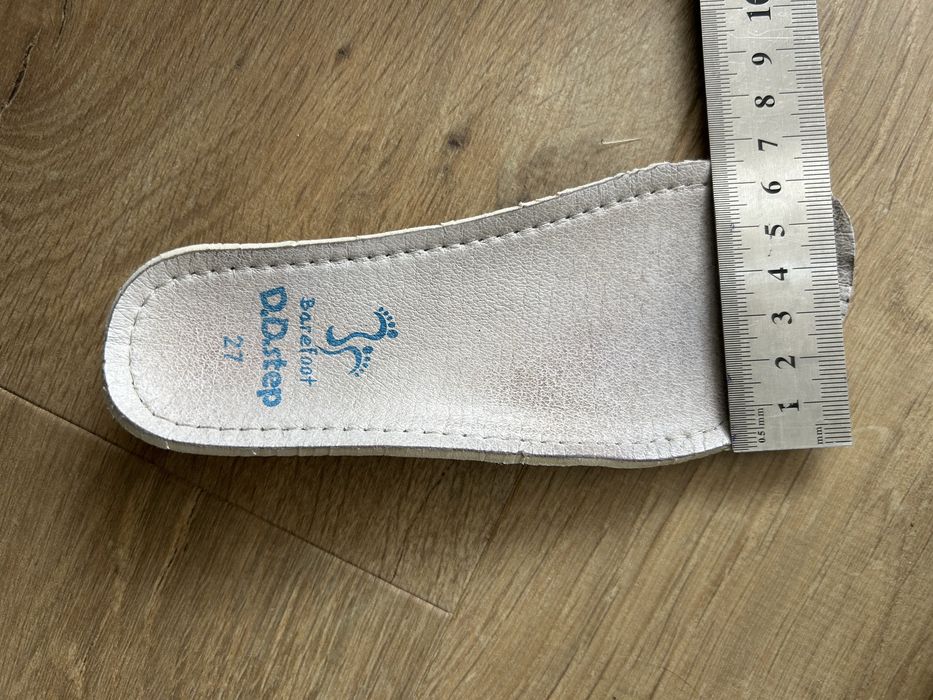 Боси обувки D.D.step