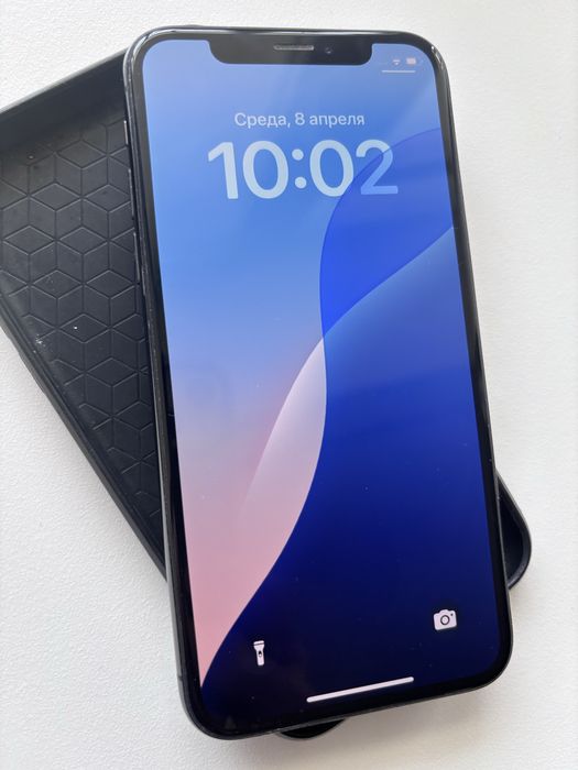Срочно! Phone XS 64 GB Space Gray (Оригинал) полностью рабочий