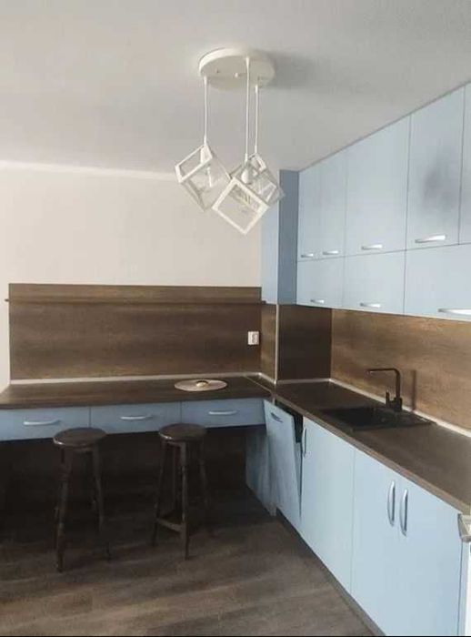 Двустаен апартамент в нова сграда