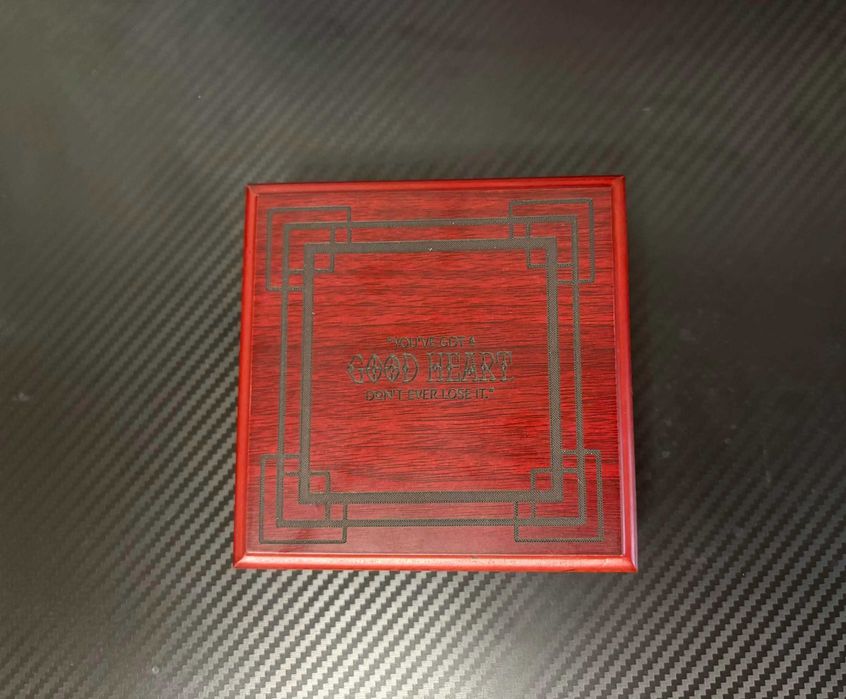 Arcane League Of Legends Collectible Coin *PRODUCTION STAFF EXCLUSIVE *