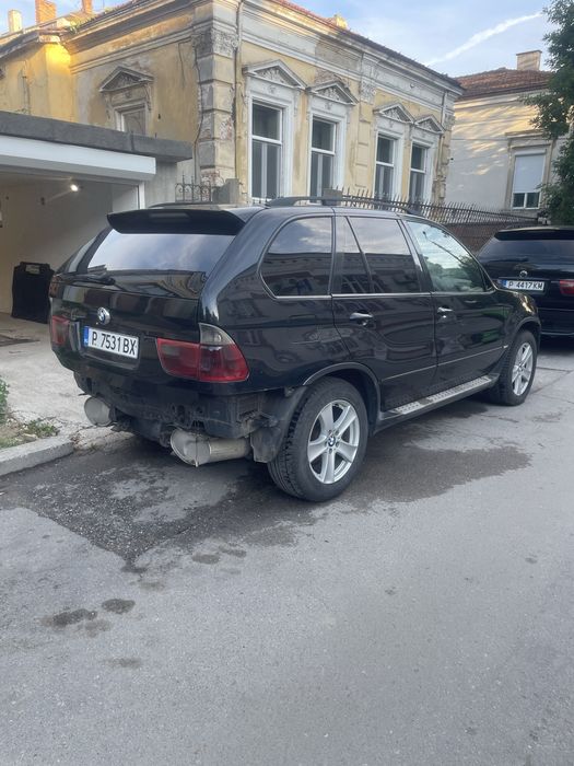 На части Bmw e53 x5 3.0d 218hp facelift