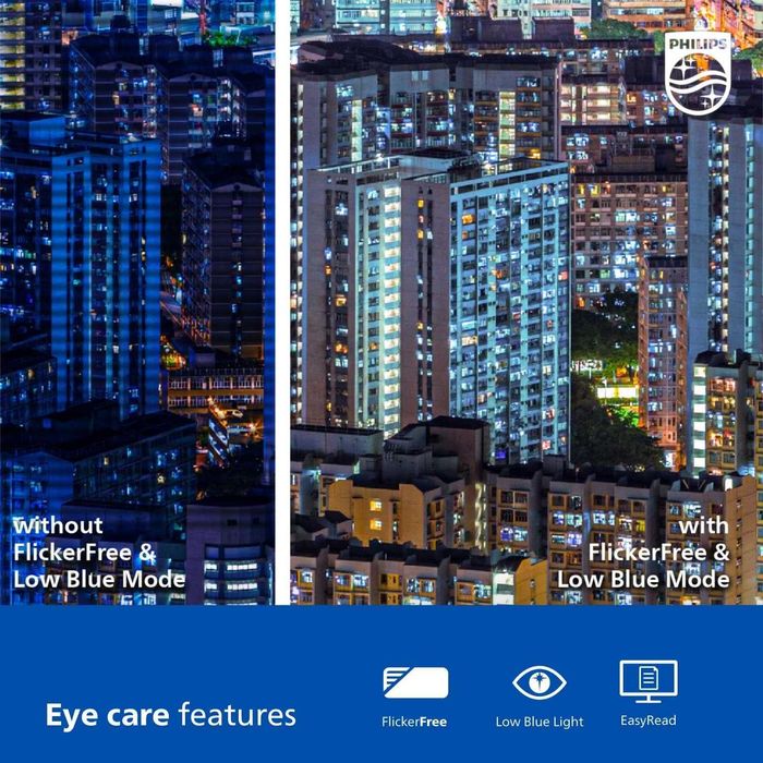 Монитор PHILIPS 288E2E 28" 4K UHD 3840x2160 IPS, 120% sRGB, FreeSync