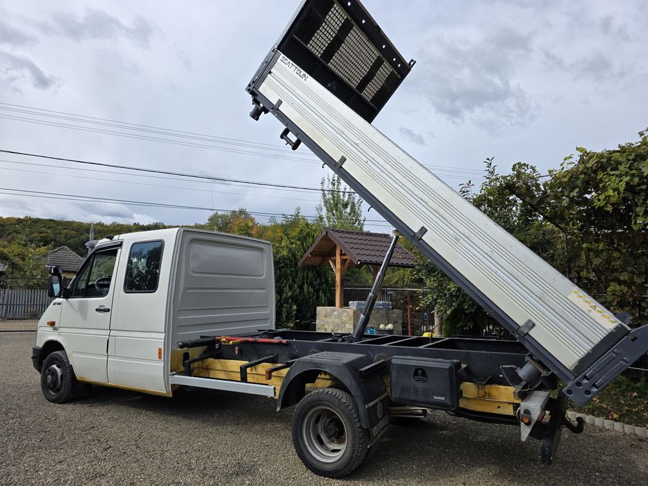 VW  LT 46  Basculabil