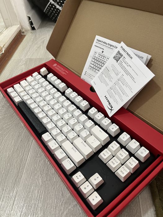 hyperX alloy origins core