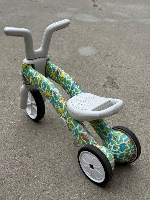 Баланс колело в 2в1