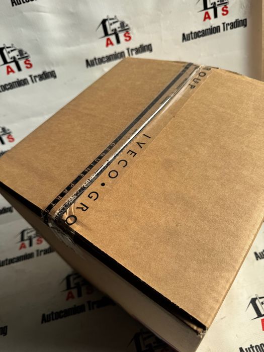 Vascocuplaj  cupla ventilator iveco Stralis s-way/x-way E 6 5802503583