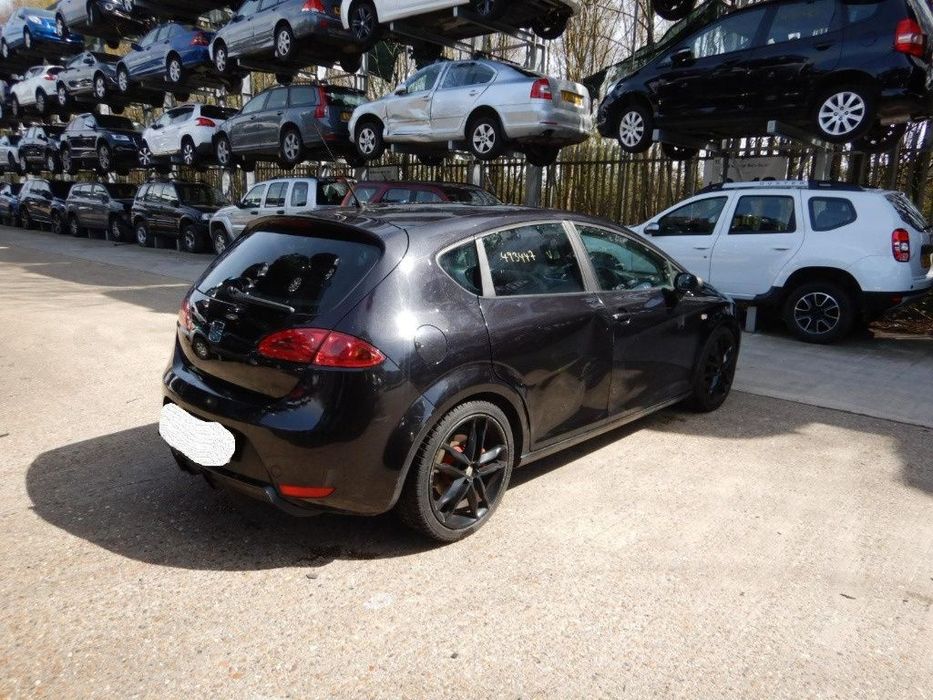 EGR Seat Leon 2 2007 Hatchback FR 2.0 TSI