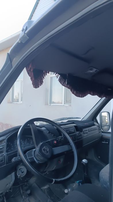 2007 жылгы зор газел