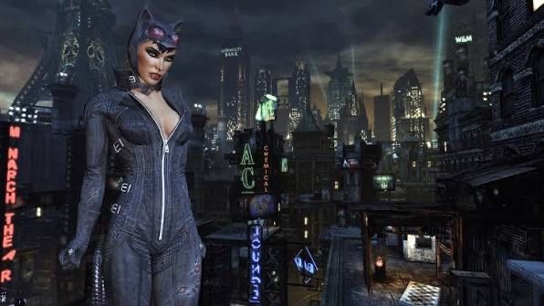 Batman Arkham Collection PS4 (без кода)