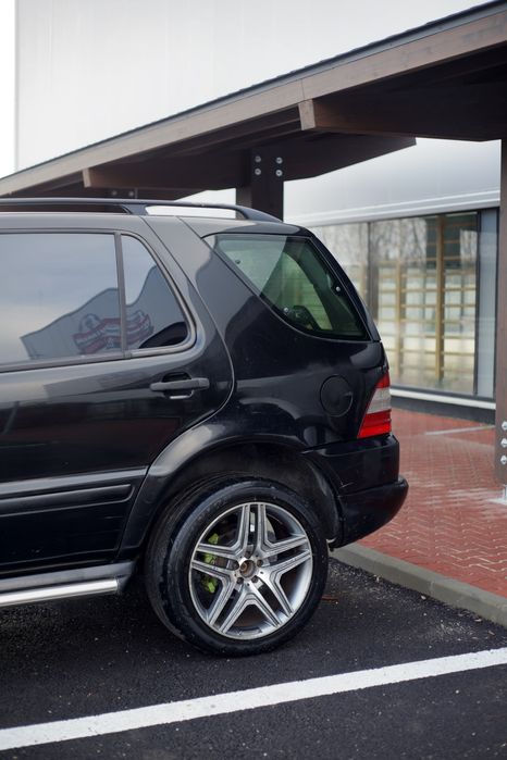 Jante roti anvelope Mercedes R20