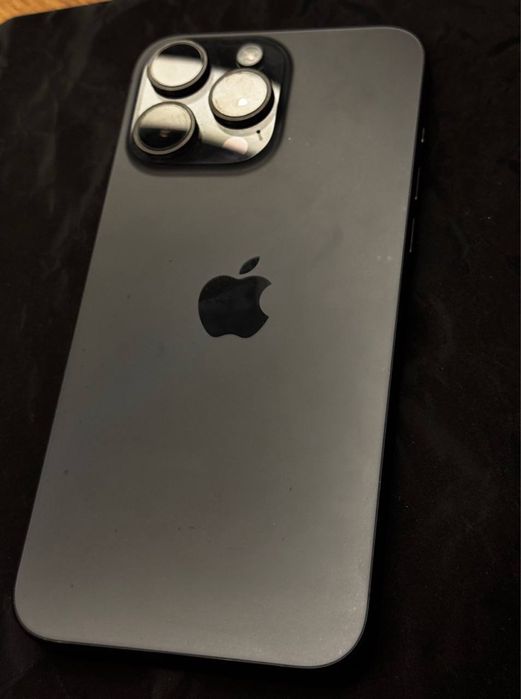 Apple iphone 15 pro max