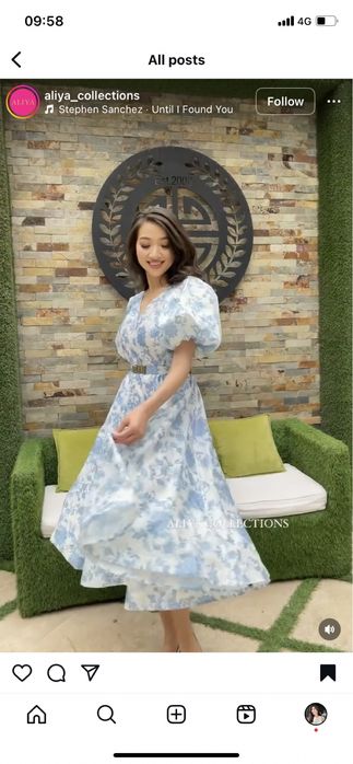 Платье Турция новое