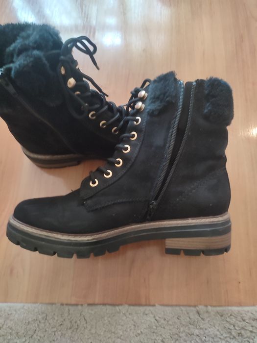 Дамски зимни боти