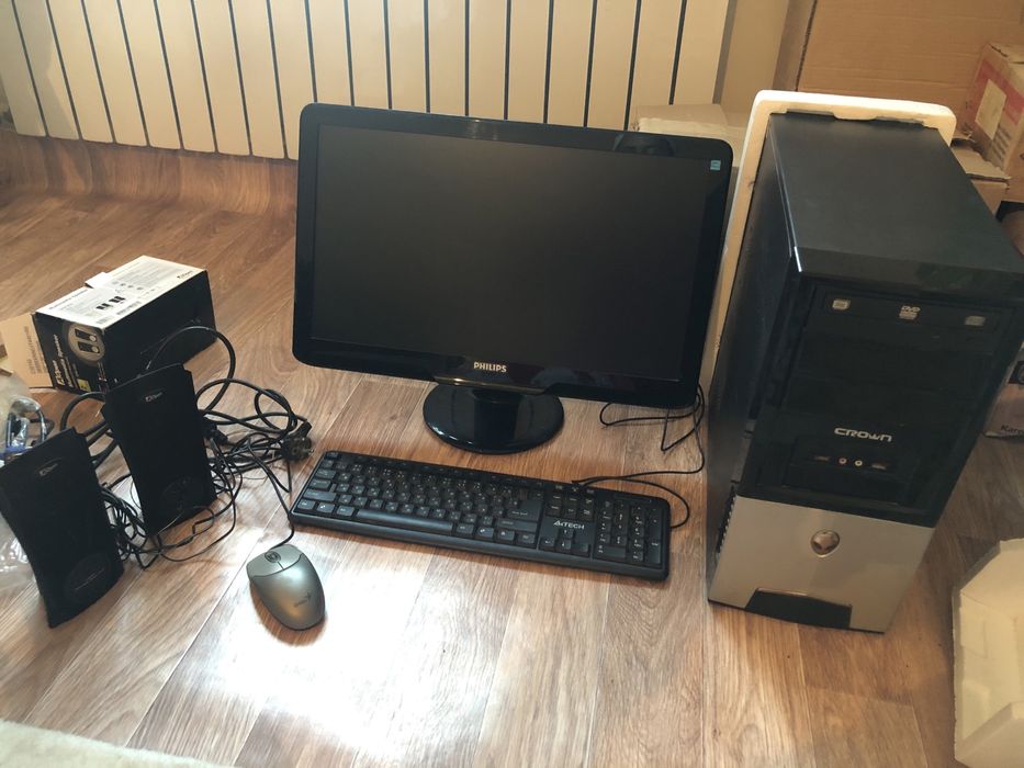 Продается Компьютер в комплекте
