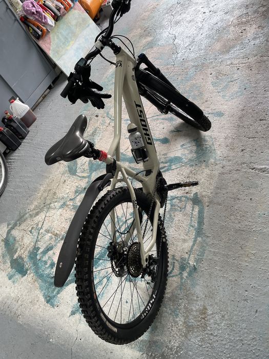 Vand bicicleta electrica ghost hybrid 4,7 htx