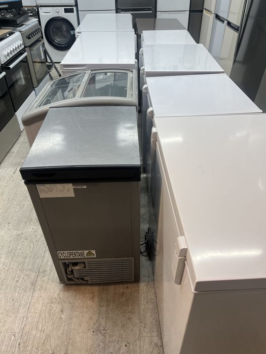 Продам морозильники с гарантией