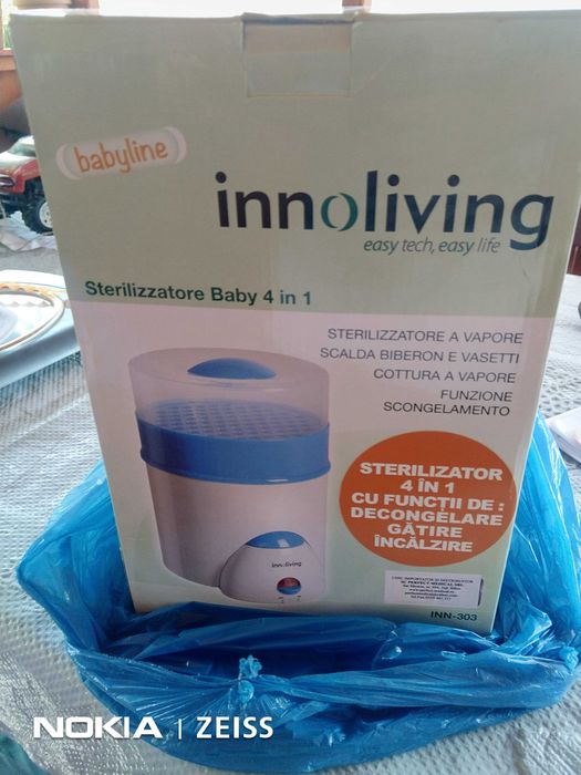 Sterilizator Innoliving