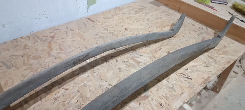 Стари кобилици...