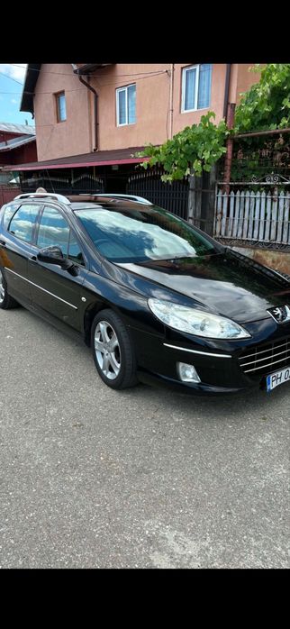 PEUGEOT 407 2010 — imagine 3