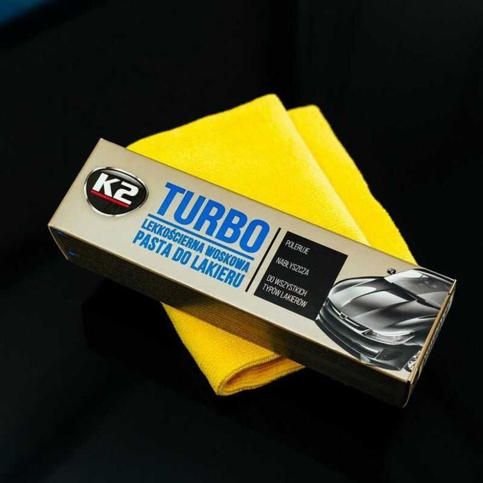 Паста абразивна за Полиране Turbo К2 – 120гр.