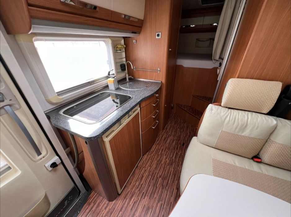 Închiriez Autorulota, Camper  Hymer B514SL Gold Edition