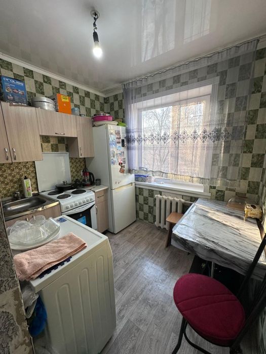 3-х комнатная, Катаева 30