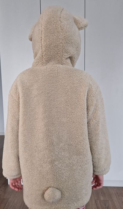 Шуба на девочку зимняя