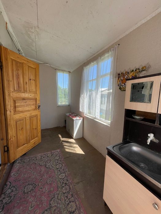 Продам часть дома в поселке Бурабай