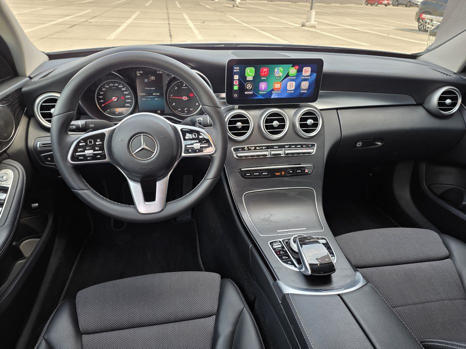 MERCEDES-BENZ C-Class 2019 — imagine 2