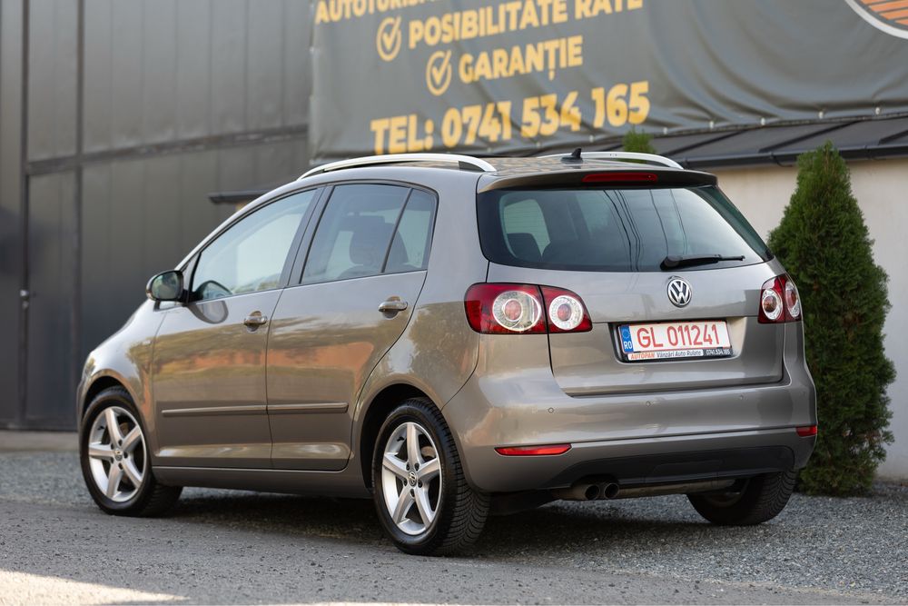 Volkswagen Golf 6 Match / 2.0 TDI 140 cp / 2013