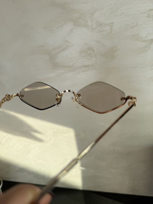 Gucci дамски очила 159лв пълен комплект