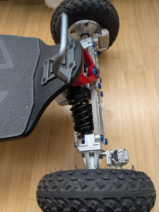 [Vând] Electric Longboard ACEDECK Nyx Z3 – Baterie 1036Wh (Samsung 50S