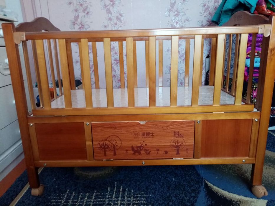 Продается манеж детский