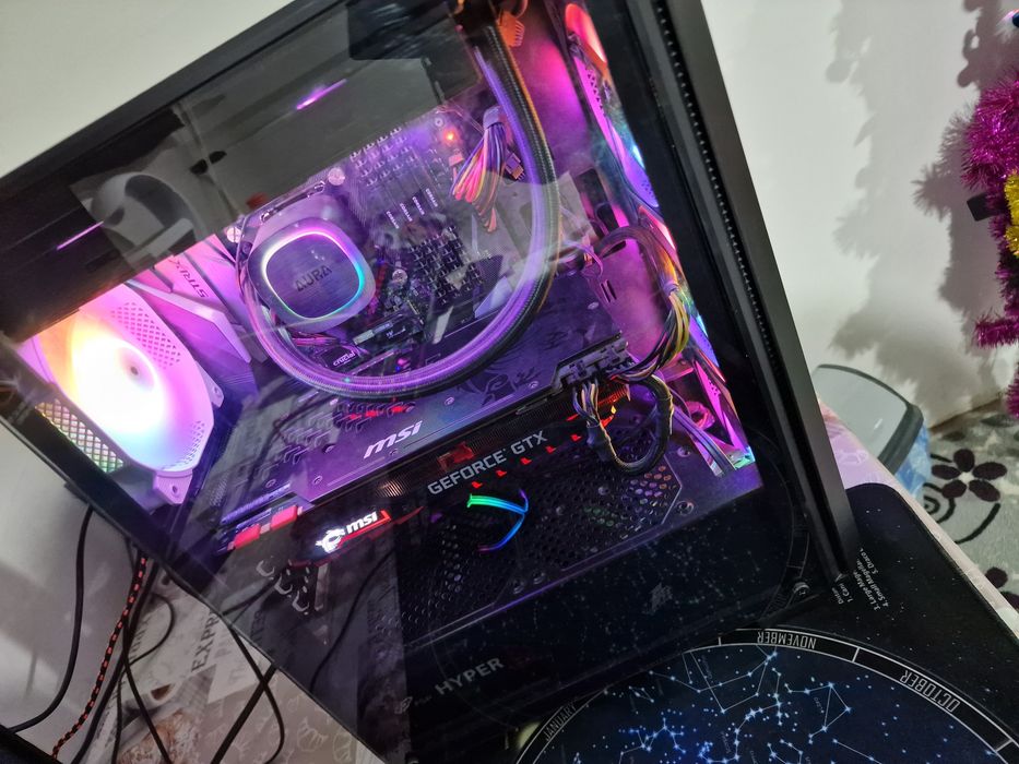 Геймърски компютър