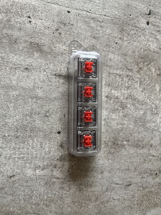 Нископрофилна механична клавиатура Redragon Azure K652
