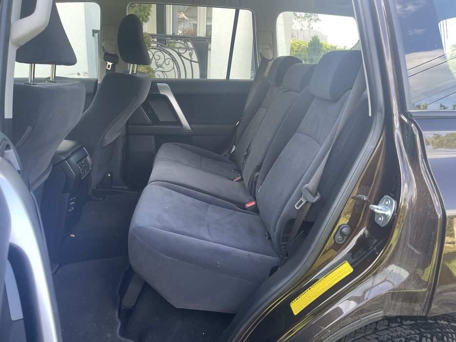 Toyota Landcruiser de vanzare