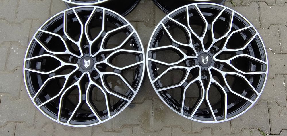 Jante 5X112 R18 ET40