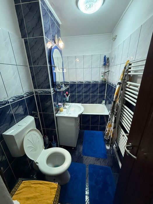 Apartament 2 camere decomandat Et. 1 - Lucian Blaga Bl. A42/1