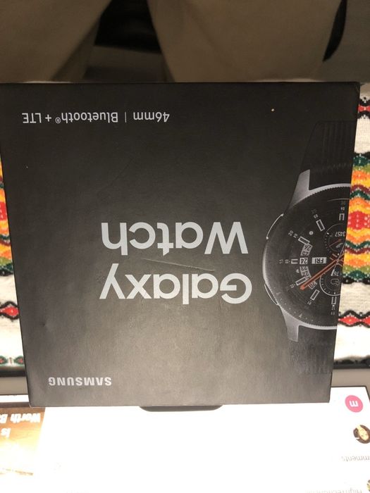 Samsung Galaxy Watch SM-R805U LTE