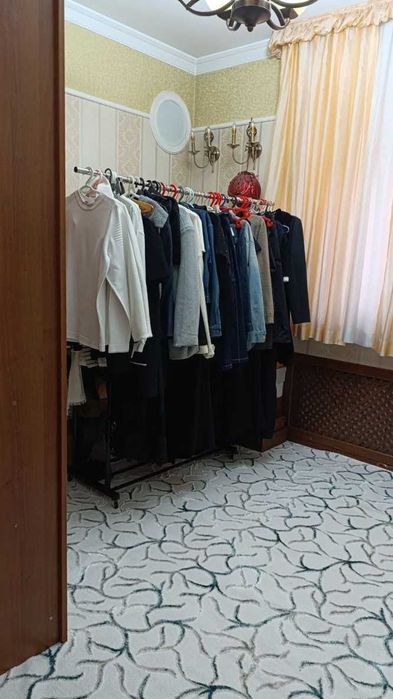 4-комнатная 107 м² с мебелью и техникой. ЖК Замок Счастья, Юнусабад 17