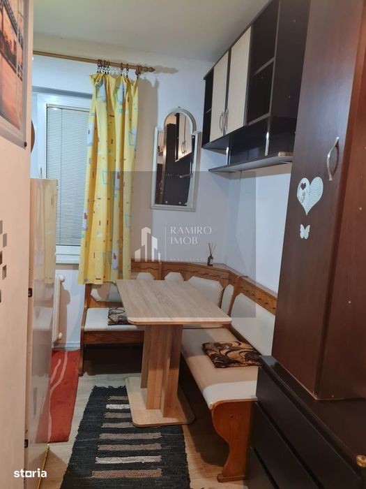 Garsoniera 39 mp / Metrou Mihai Bravu 10 min si Dristor 15