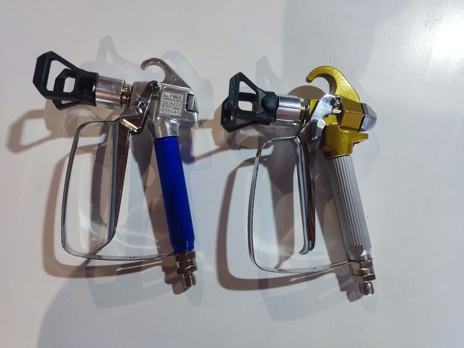 Пистолети за безвъздушно боядисване 49лв, пистолети за шпакловка