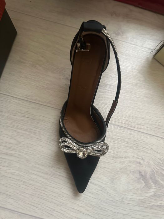 Туфли на выпускной