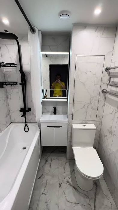 Сантехник, кафельщик