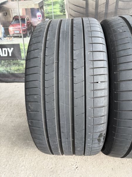 275/40/21 315/35/21 PIRELLI Runaflat