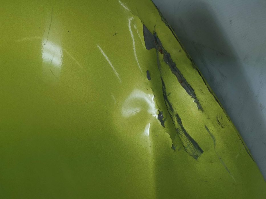 Преден капак Хюндай Кона 1 / Hyundai Kona 1 Оригинален Повреден